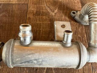 bontott FORD FOCUS C-MAX I EGR Hűtő