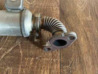 bontott FORD FOCUS C-MAX I EGR Hűtő