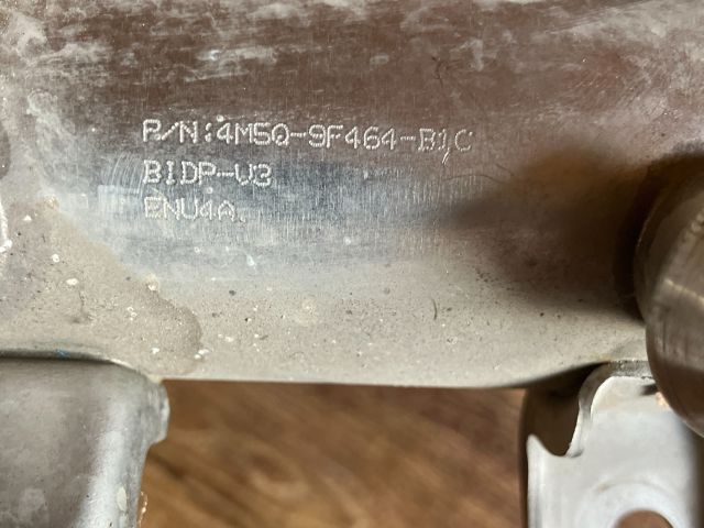 bontott FORD FOCUS C-MAX I EGR Hűtő