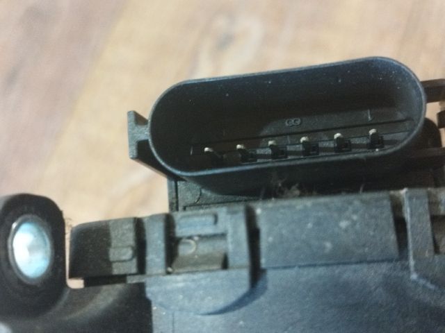 bontott FORD FOCUS C-MAX I Gázpedál (Elektromos)