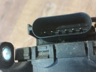 bontott FORD FOCUS C-MAX I Gázpedál (Elektromos)