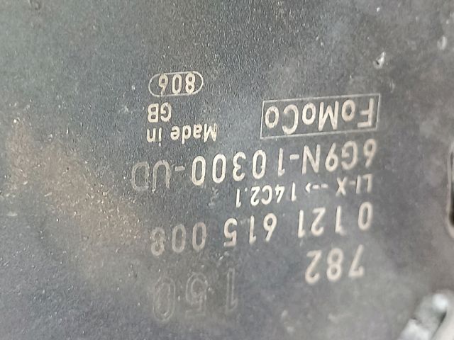 bontott FORD FOCUS C-MAX I Generátor