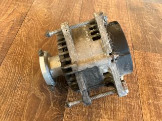 bontott FORD FOCUS C-MAX I Generátor