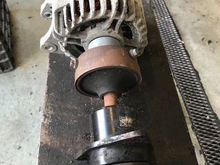 bontott FORD FOCUS C-MAX I Generátor