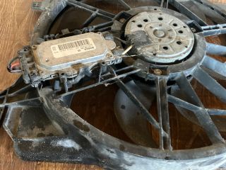 bontott FORD FOCUS C-MAX I Hűtőventilátor