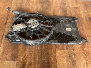 bontott FORD FOCUS C-MAX I Hűtőventilátor
