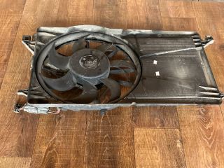 bontott FORD FOCUS C-MAX I Hűtőventilátor