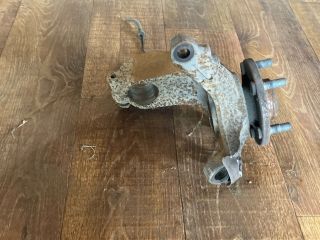 bontott FORD FOCUS C-MAX I Jobb első Csonkállvány Kerékaggyal