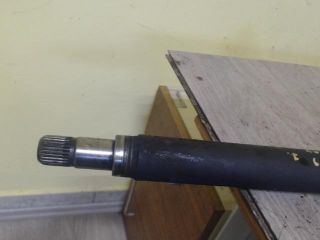 bontott FORD FOCUS C-MAX I Jobb Féltengely