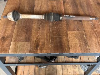 bontott FORD FOCUS C-MAX I Jobb Féltengely