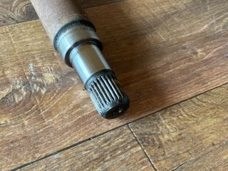 bontott FORD FOCUS C-MAX I Jobb Féltengely