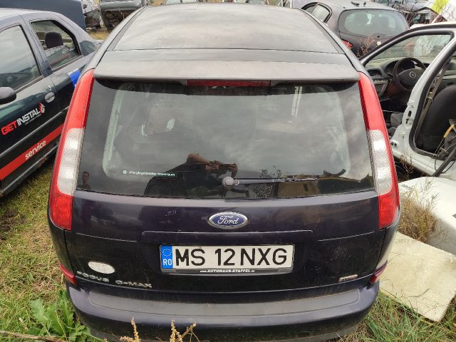 bontott FORD FOCUS C-MAX I Jobb hátsó Féknyereg Munkahengerrel