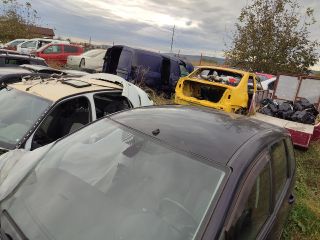 bontott FORD FOCUS C-MAX I Jobb hátsó Rugó