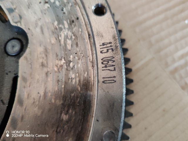 bontott FORD FOCUS C-MAX I Kettős tömegű Lendkerék