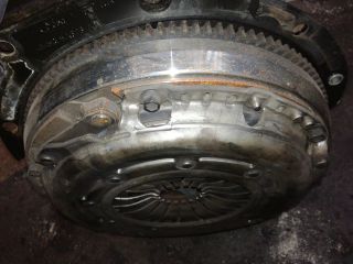 bontott FORD FOCUS C-MAX I Kettős tömegű Lendkerék