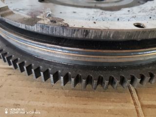 bontott FORD FOCUS C-MAX I Kettős tömegű Lendkerék