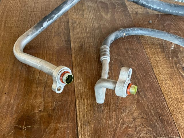 bontott FORD FOCUS C-MAX I Klíma Cső