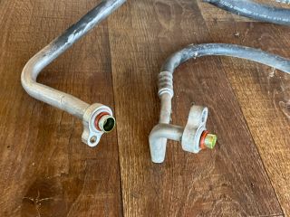 bontott FORD FOCUS C-MAX I Klíma Cső