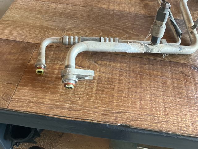 bontott FORD FOCUS C-MAX I Klíma Cső