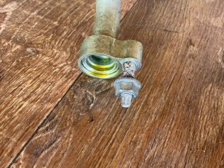 bontott FORD FOCUS C-MAX I Klíma Cső