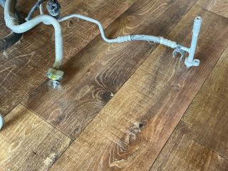 bontott FORD FOCUS C-MAX I Klíma Cső