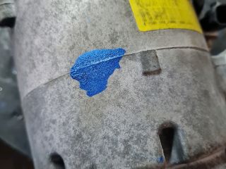 bontott FORD FOCUS C-MAX I Klímakompresszor