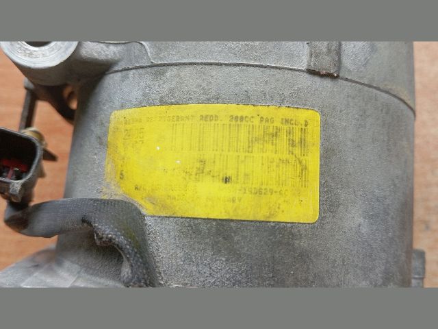 bontott FORD FOCUS C-MAX I Klímakompresszor