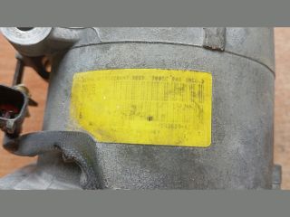 bontott FORD FOCUS C-MAX I Klímakompresszor