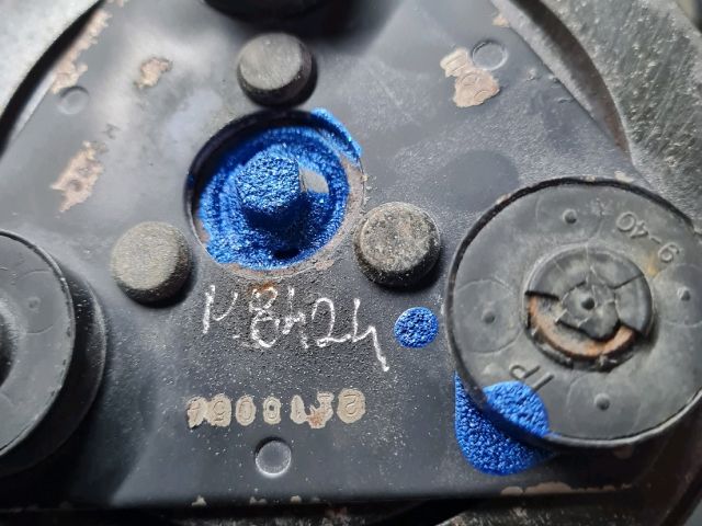 bontott FORD FOCUS C-MAX I Klímakompresszor