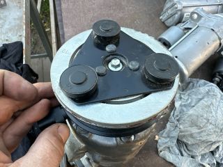 bontott FORD FOCUS C-MAX I Klímakompresszor