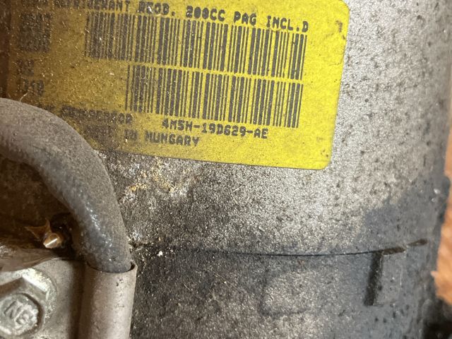 bontott FORD FOCUS C-MAX I Klímakompresszor