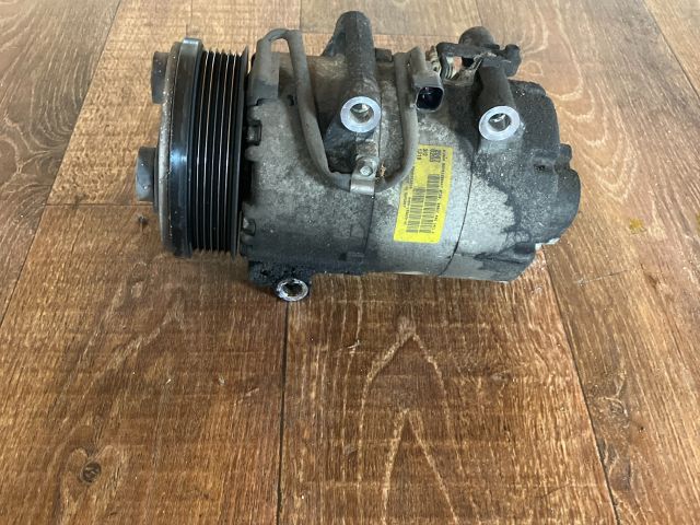 bontott FORD FOCUS C-MAX I Klímakompresszor
