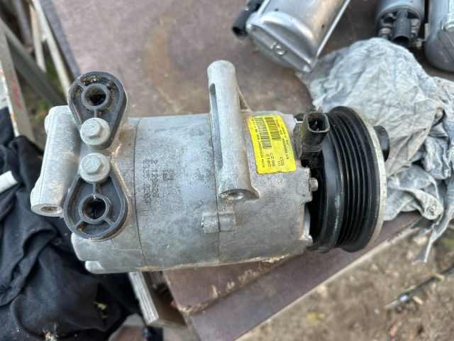 bontott FORD FOCUS C-MAX I Klímakompresszor