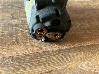 bontott FORD FOCUS C-MAX I Klímakompresszor