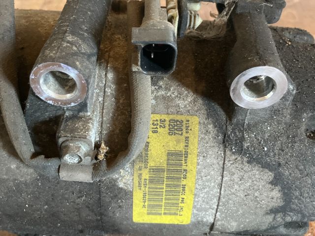 bontott FORD FOCUS C-MAX I Klímakompresszor