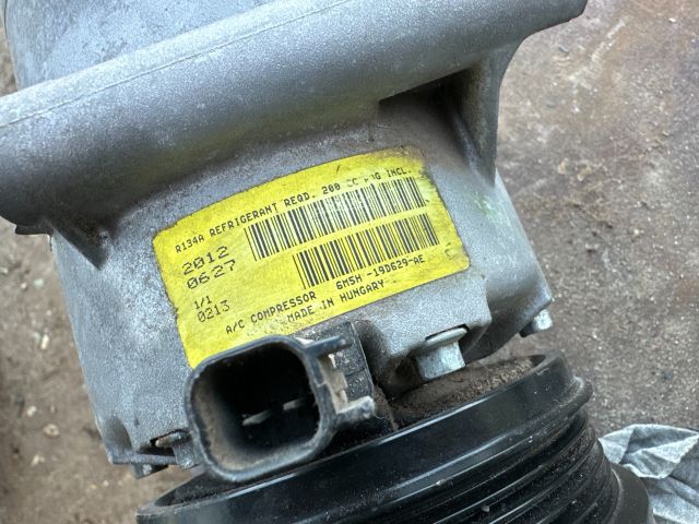 bontott FORD FOCUS C-MAX I Klímakompresszor