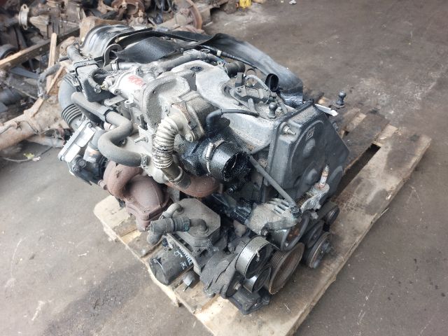 bontott FORD FOCUS C-MAX I Komplett Motor (Segédberendezésekkel)