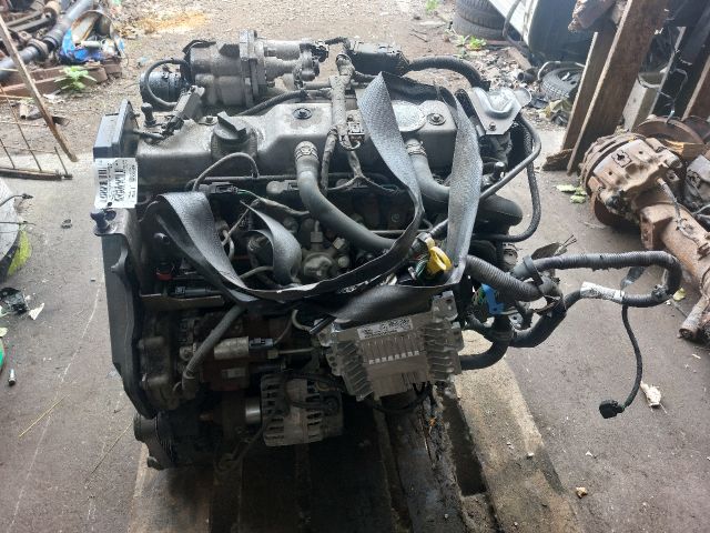 bontott FORD FOCUS C-MAX I Komplett Motor (Segédberendezésekkel)