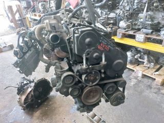 bontott FORD FOCUS C-MAX I Komplett Motor (Segédberendezésekkel)