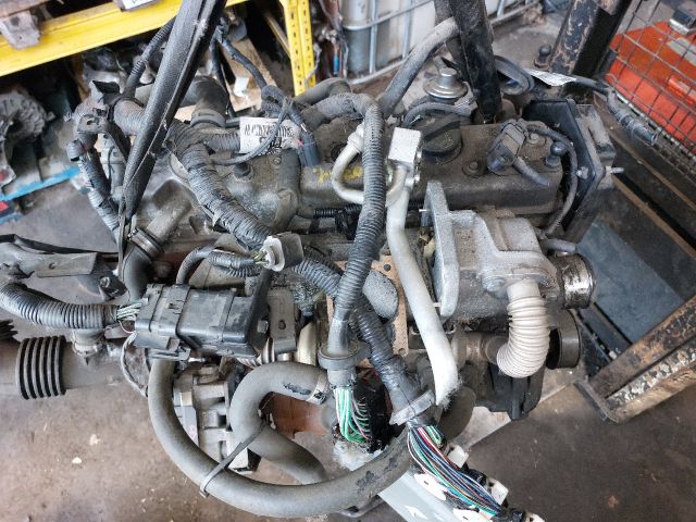 bontott FORD FOCUS C-MAX I Komplett Motor (Segédberendezésekkel)