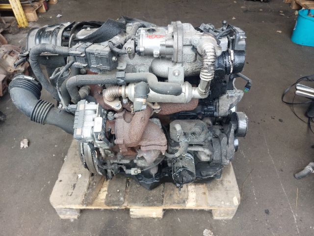 bontott FORD FOCUS C-MAX I Komplett Motor (Segédberendezésekkel)