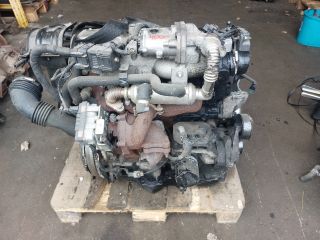 bontott FORD FOCUS C-MAX I Komplett Motor (Segédberendezésekkel)