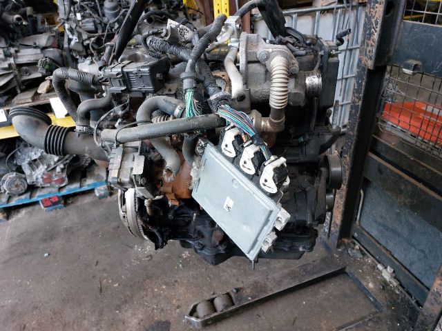 bontott FORD FOCUS C-MAX I Komplett Motor (Segédberendezésekkel)