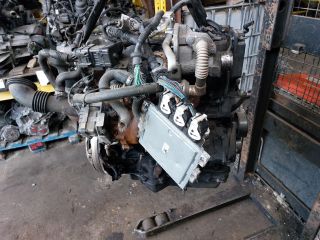 bontott FORD FOCUS C-MAX I Komplett Motor (Segédberendezésekkel)