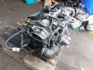 bontott FORD FOCUS C-MAX I Komplett Motor (Segédberendezésekkel)