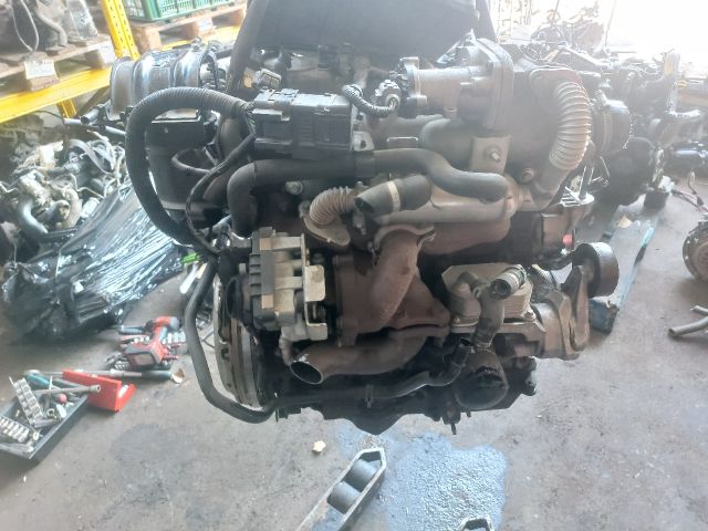 bontott FORD FOCUS C-MAX I Komplett Motor (Segédberendezésekkel)