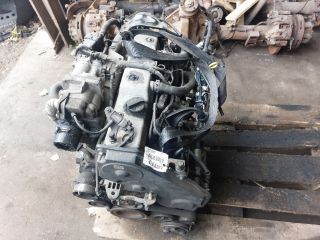 bontott FORD FOCUS C-MAX I Komplett Motor (Segédberendezésekkel)