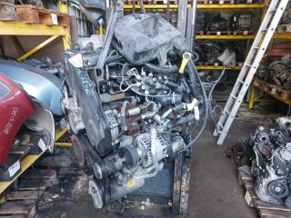 bontott FORD FOCUS C-MAX I Komplett Motor (Segédberendezésekkel)