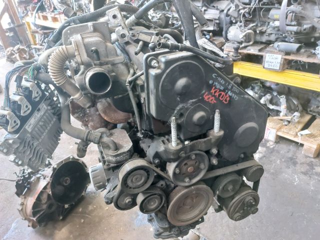 bontott FORD FOCUS C-MAX I Komplett Motor (Segédberendezésekkel)