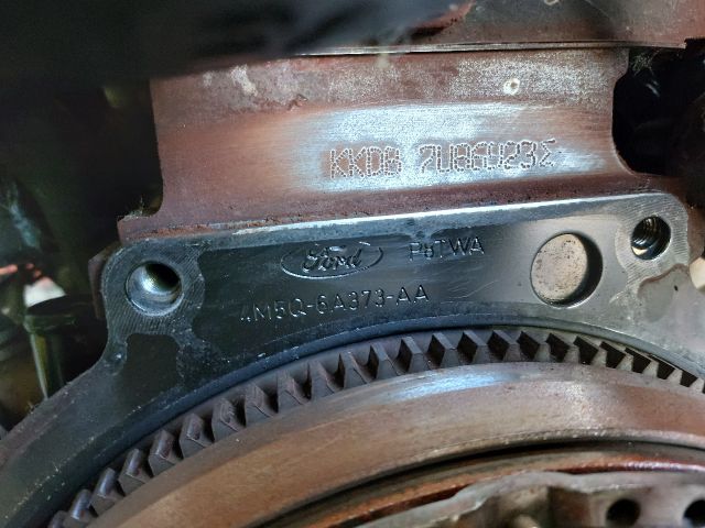 bontott FORD FOCUS C-MAX I Komplett Motor (Segédberendezésekkel)